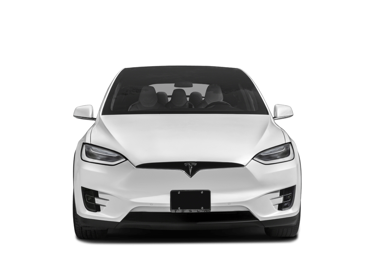 2019 Tesla Model X Standard Range Roseville CA