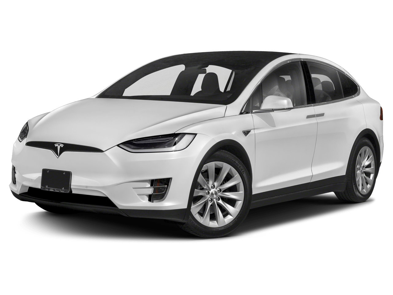 2019 Tesla Model X Standard Range