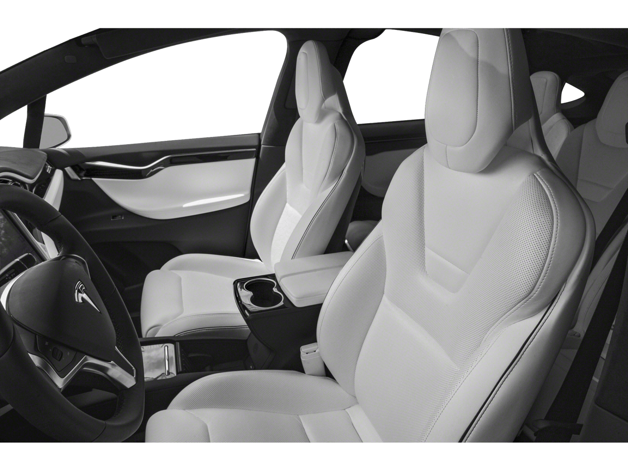 2019 Tesla Model X Standard Range Roseville CA