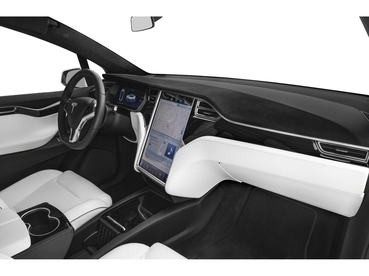 2019 Tesla Model X Standard Range Roseville CA