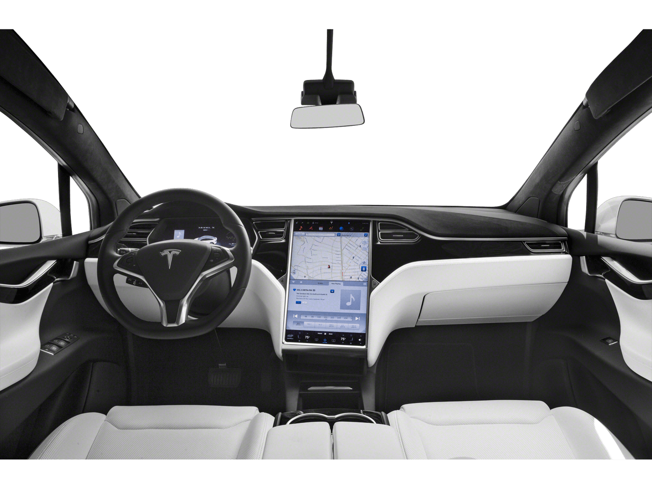 2019 Tesla Model X Standard Range Roseville CA