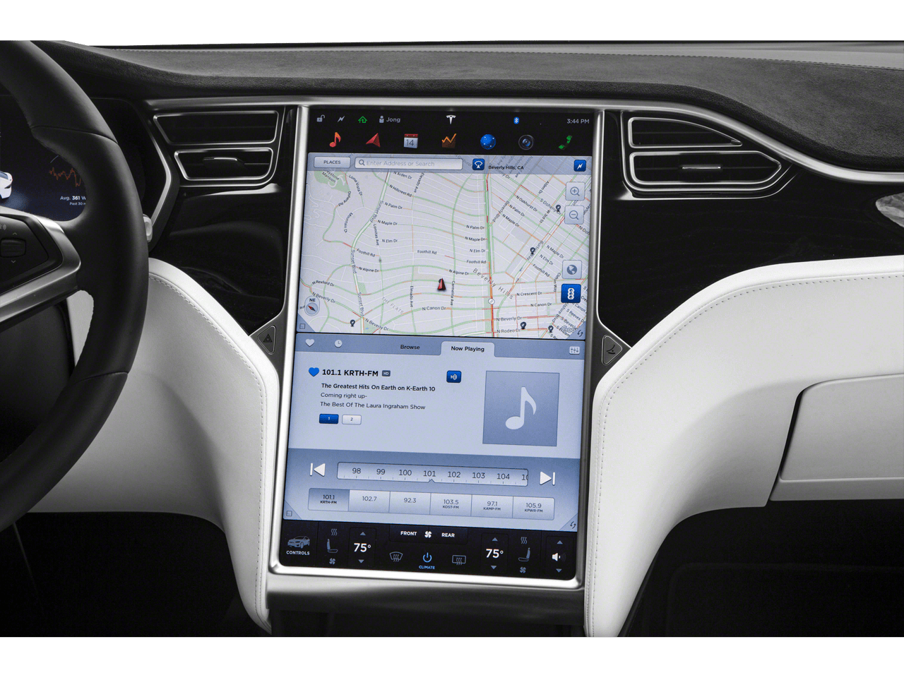 2019 Tesla Model X Standard Range Roseville CA