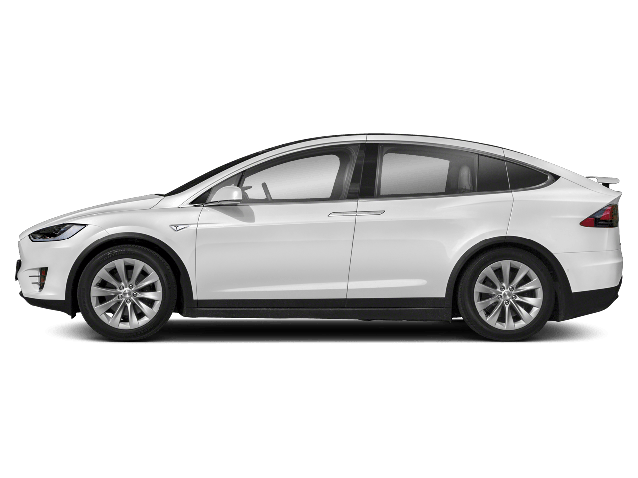 2019 Tesla Model X Standard Range Roseville CA