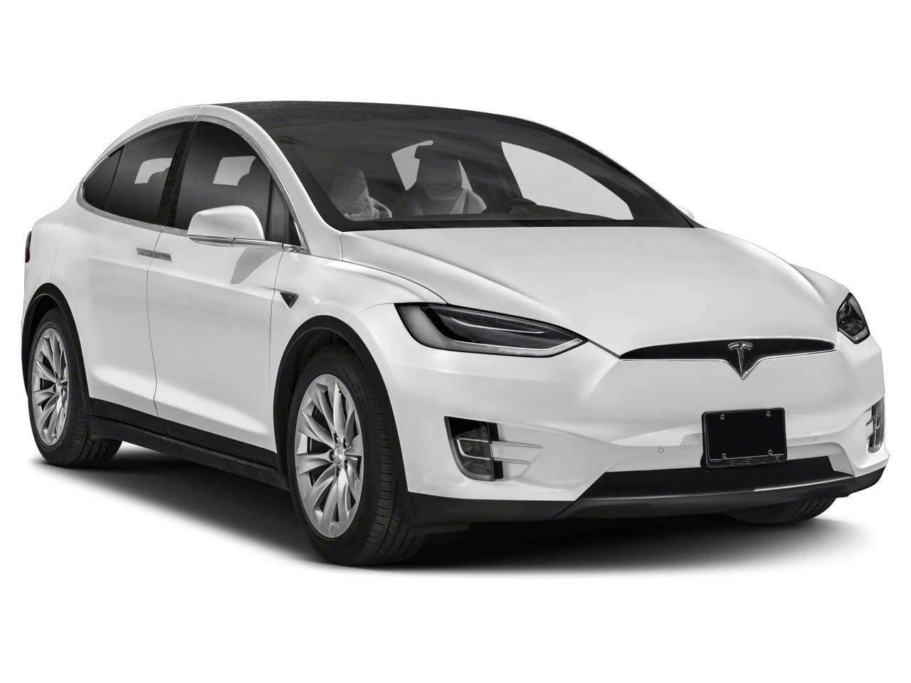 2019 Tesla Model X Standard Range Roseville CA