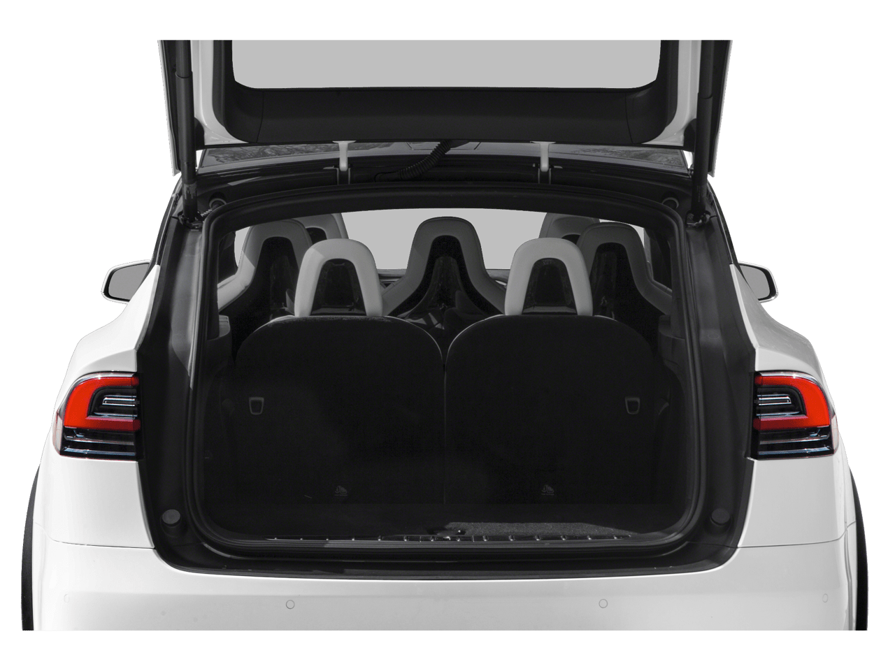 2019 Tesla Model X Standard Range Roseville CA