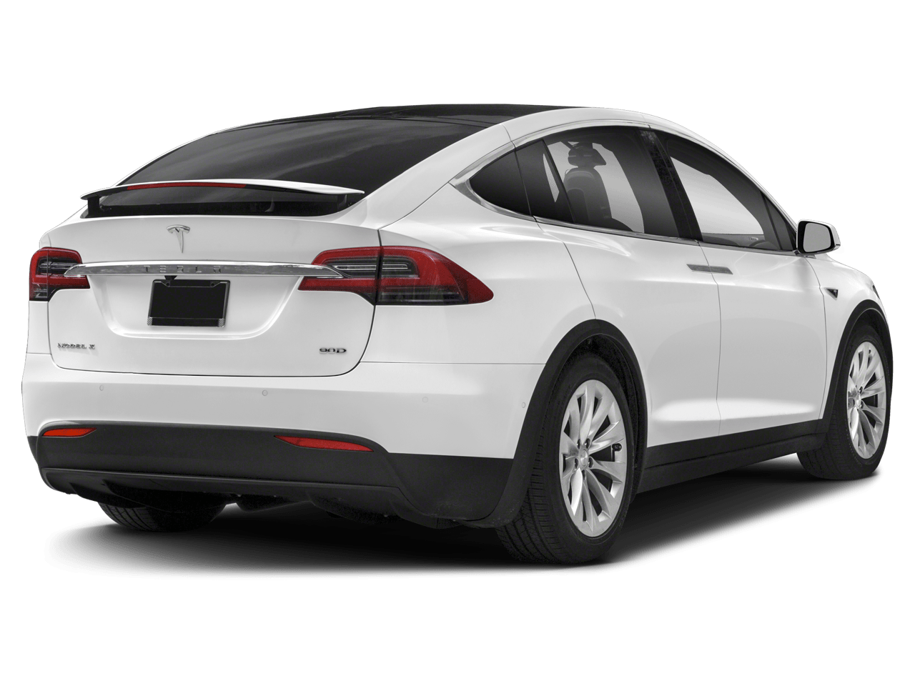 2019 Tesla Model X Standard Range Roseville CA