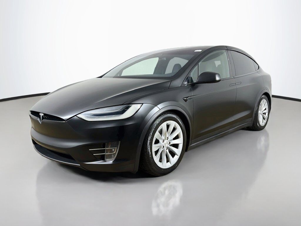 2019 Tesla Model X Standard Range