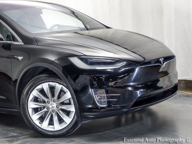 2019 Tesla Model X Standard Range Willowbrook IL