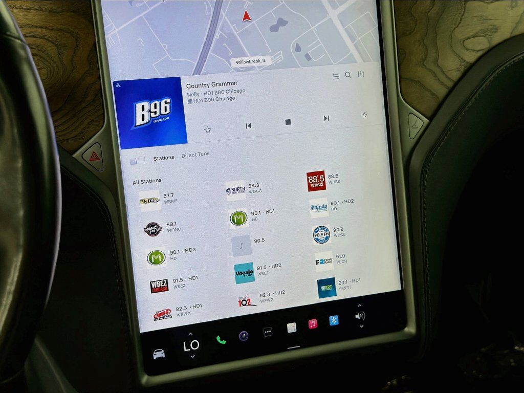 2019 Tesla Model X Standard Range Willowbrook IL