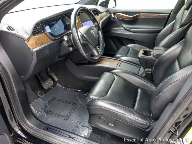 2019 Tesla Model X Standard Range Willowbrook IL