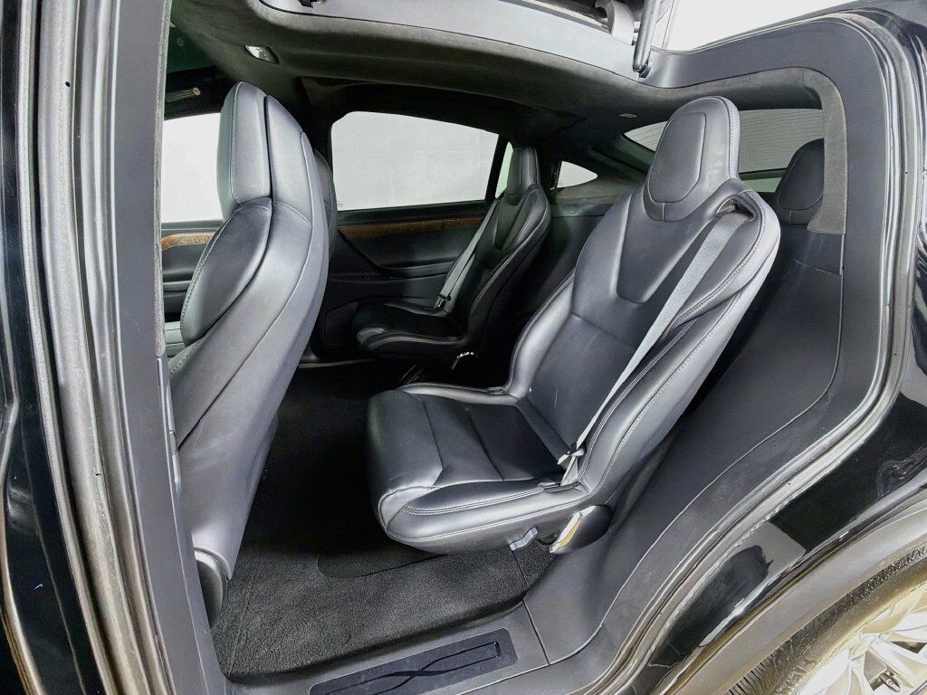 2019 Tesla Model X Standard Range Willowbrook IL