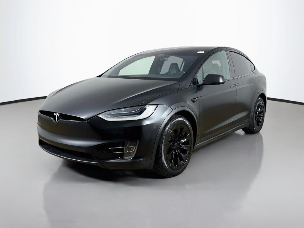 2019 Tesla Model X Standard Range