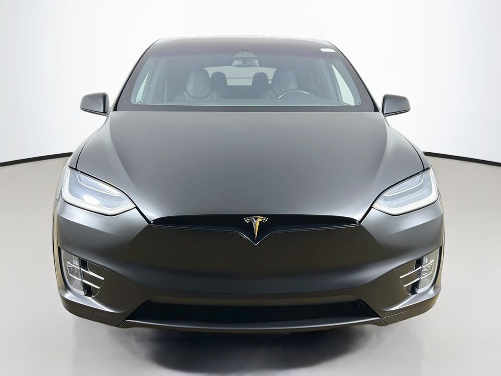 2019 Tesla Model X Standard Range