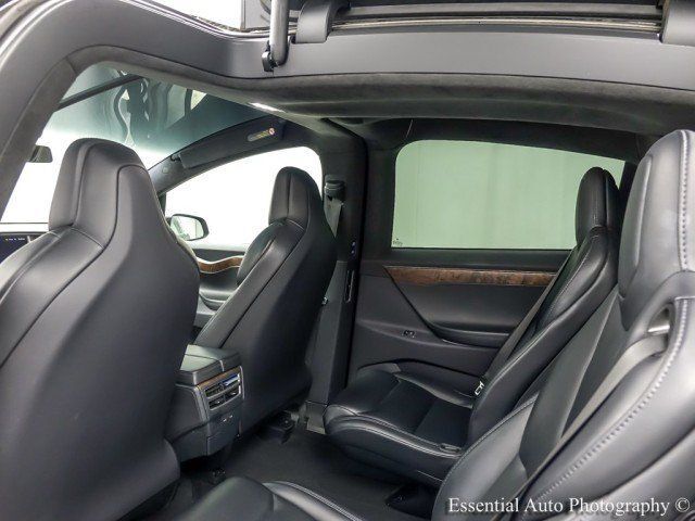 2019 Tesla Model X Standard Range Willowbrook IL