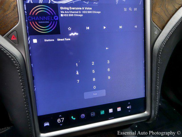 2019 Tesla Model X Standard Range Willowbrook IL