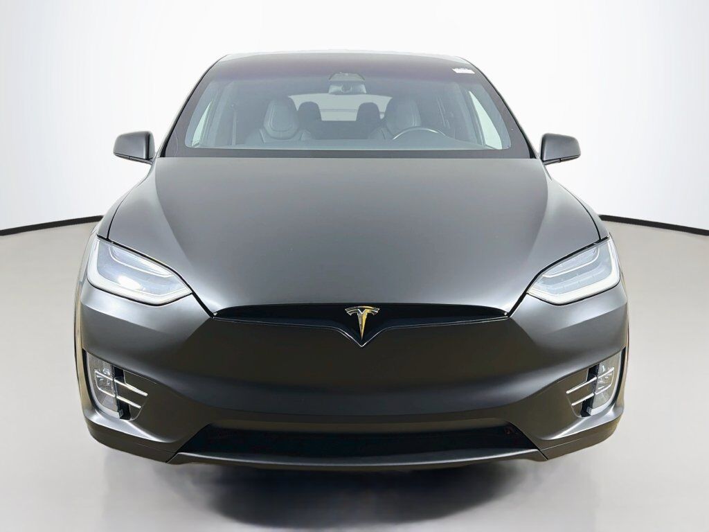 2019 Tesla Model X Standard Range