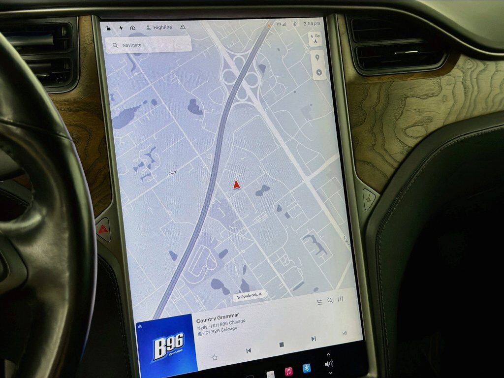 2019 Tesla Model X Standard Range Willowbrook IL