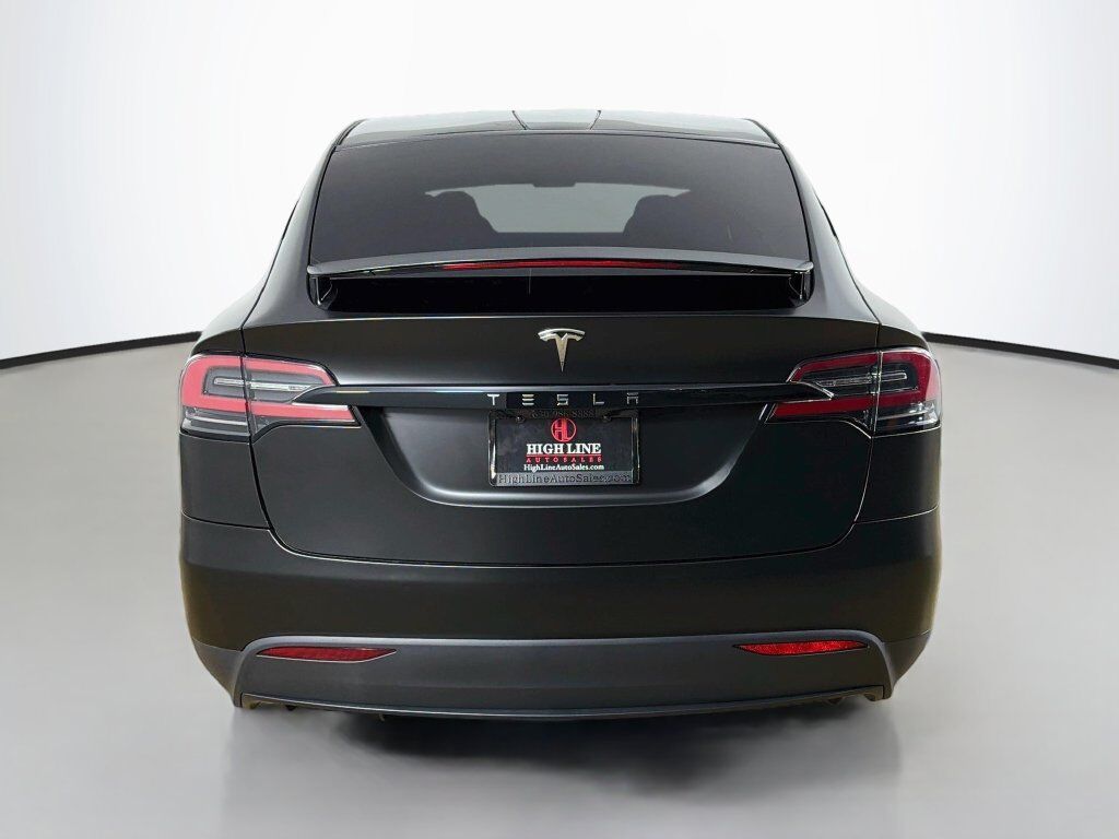 2019 Tesla Model X Standard Range Willowbrook IL