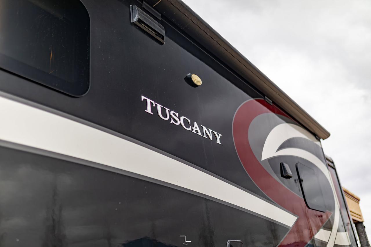 2019 Thor Motor Coach Tuscany 45 MX Class A Motorhome Diesel Red Deer AB