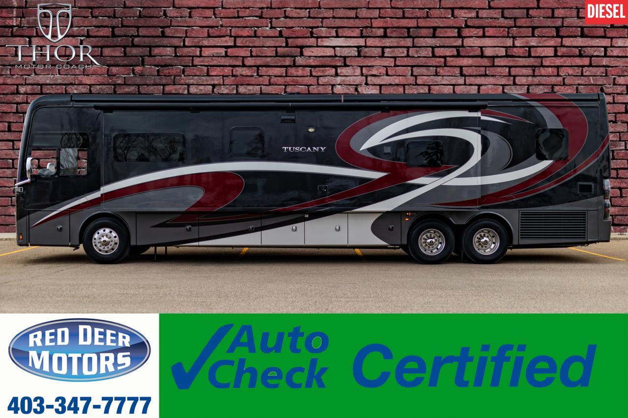 2019 Thor Motor Coach Tuscany 45 MX Class A Motorhome Diesel