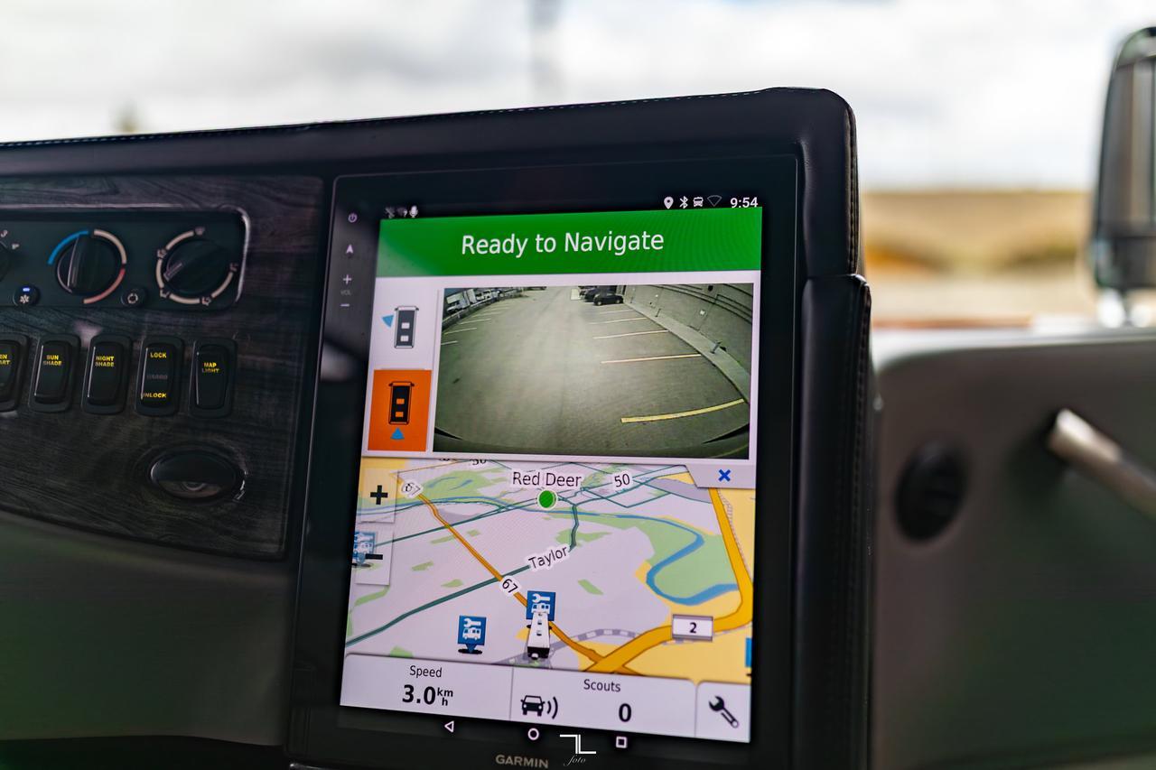 2019 Thor Motor Coach Tuscany 45 MX Class A Motorhome Diesel Red Deer AB