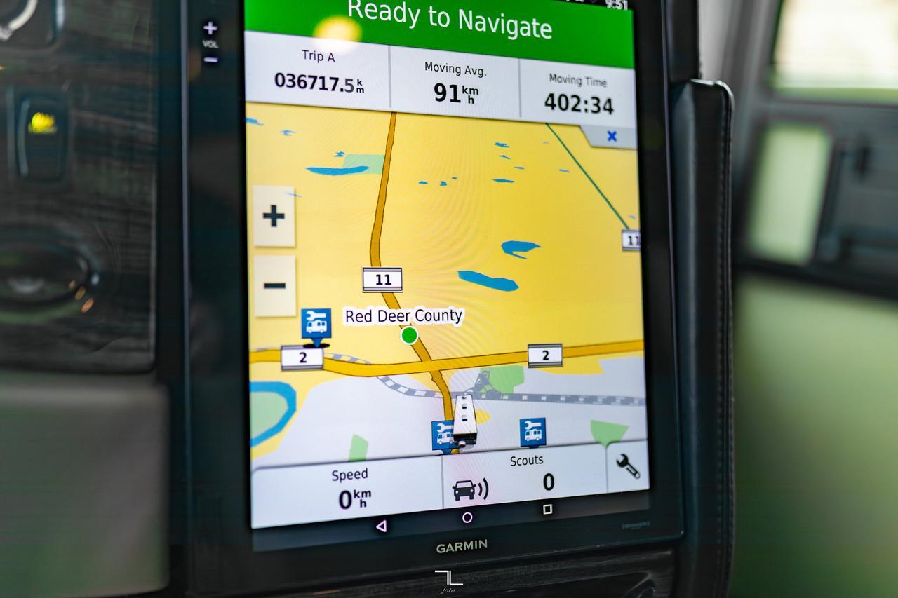 2019 Thor Motor Coach Tuscany 45 MX Class A Motorhome Diesel Red Deer AB