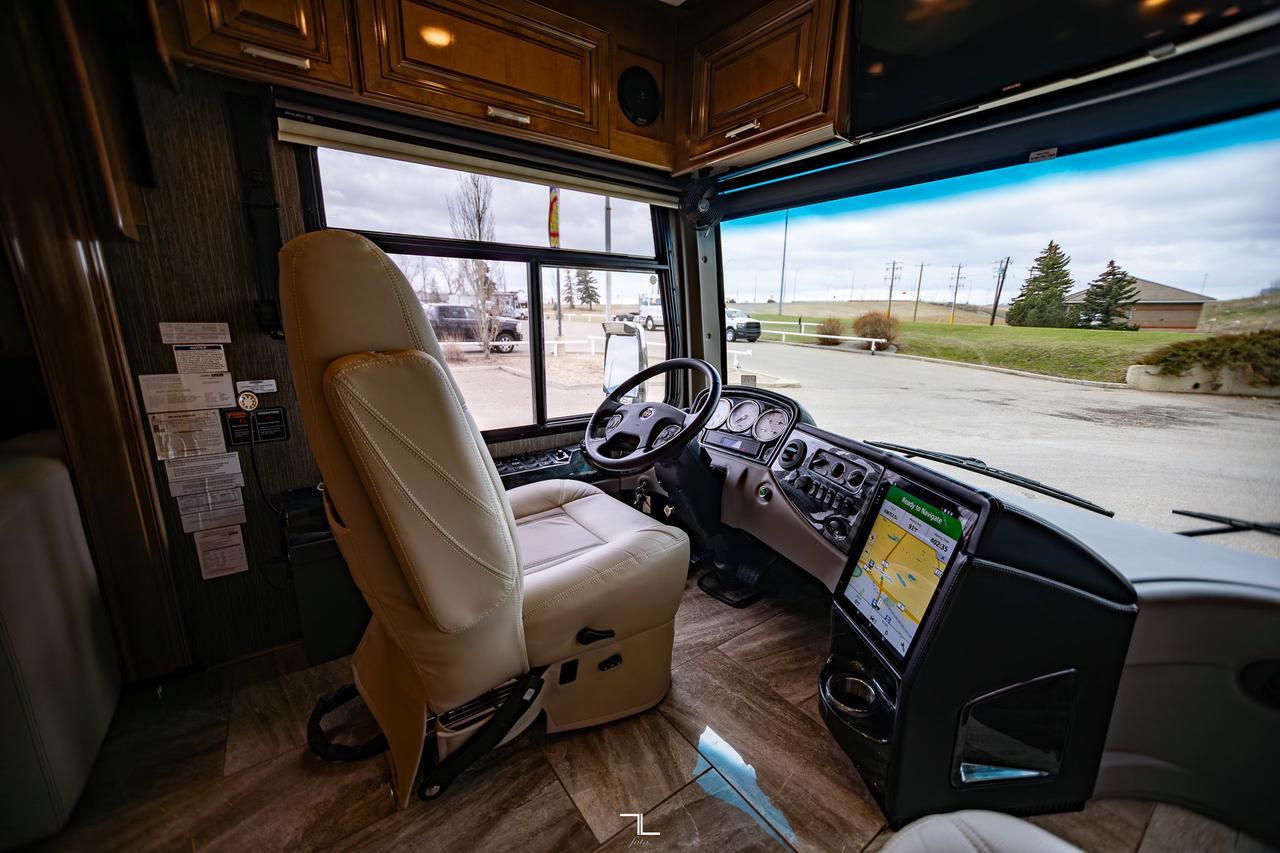 2019 Thor Motor Coach Tuscany 45 MX Class A Motorhome Diesel Red Deer AB