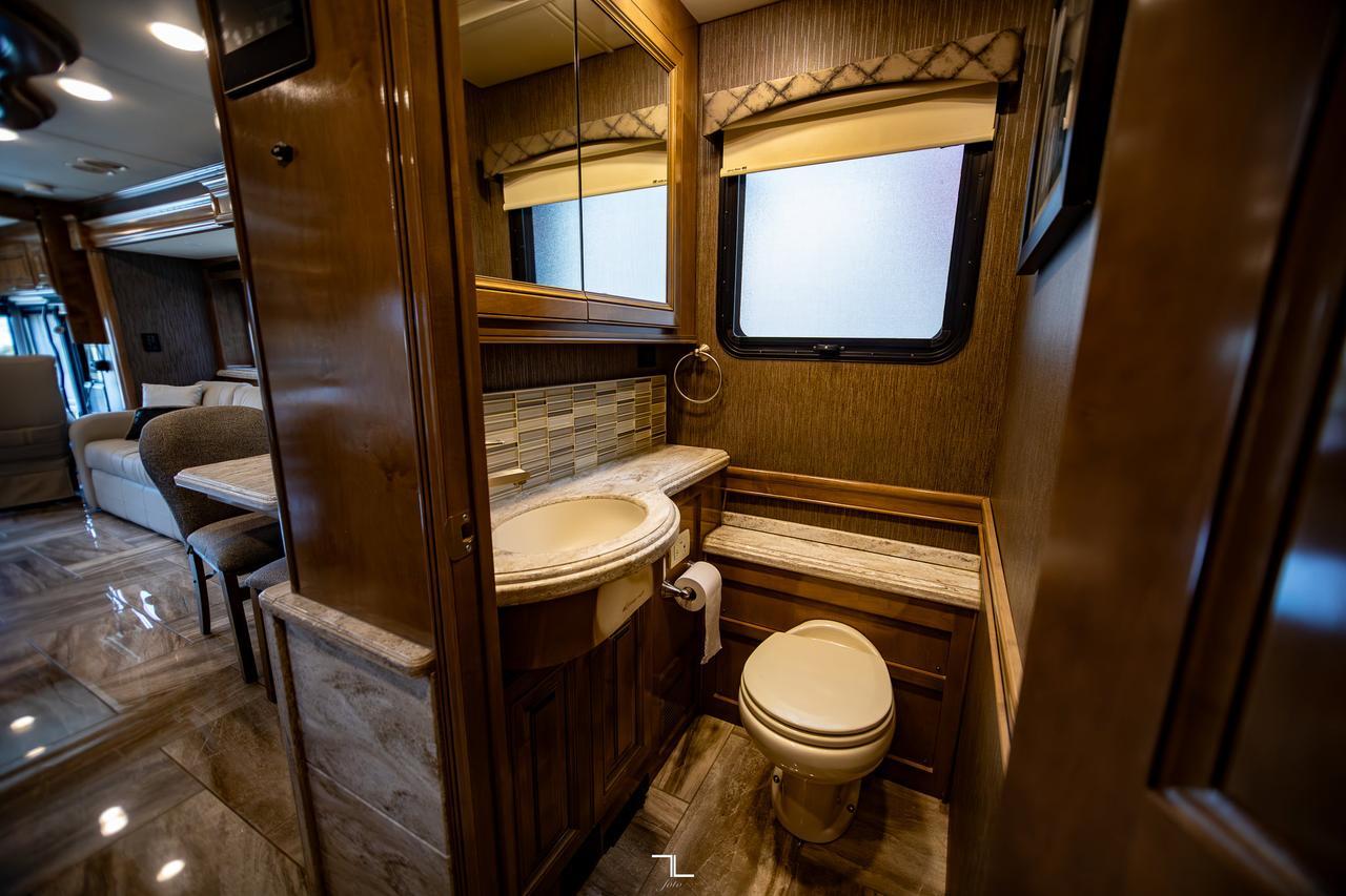 2019 Thor Motor Coach Tuscany 45 MX Class A Motorhome Diesel Red Deer AB