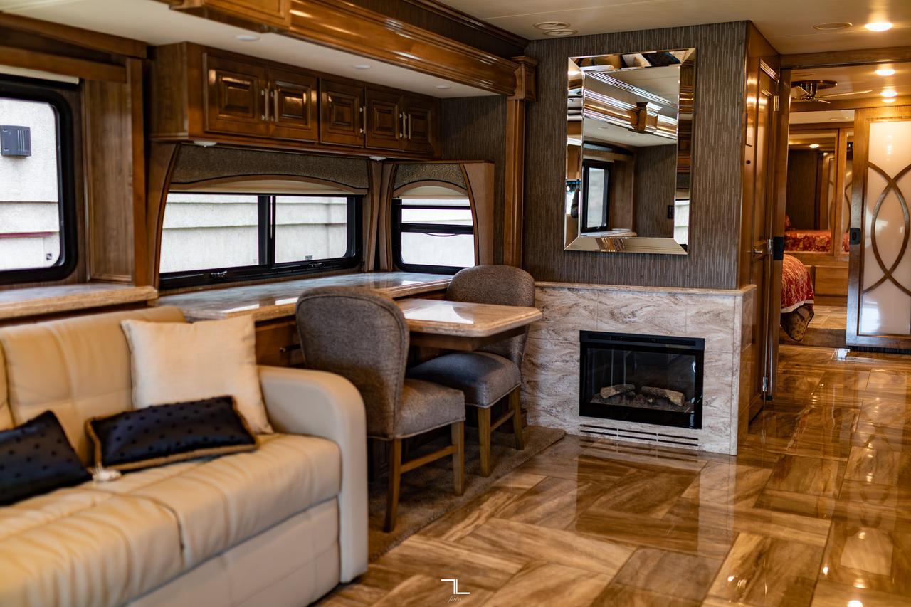 2019 Thor Motor Coach Tuscany 45 MX Class A Motorhome Diesel Red Deer AB