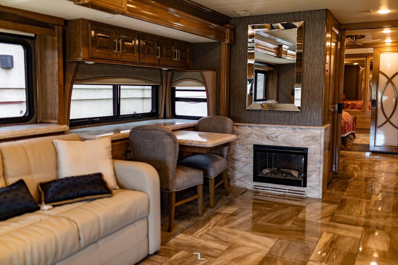 2019 Thor Motor Coach Tuscany 45 MX Class A Motorhome Diesel Red Deer AB