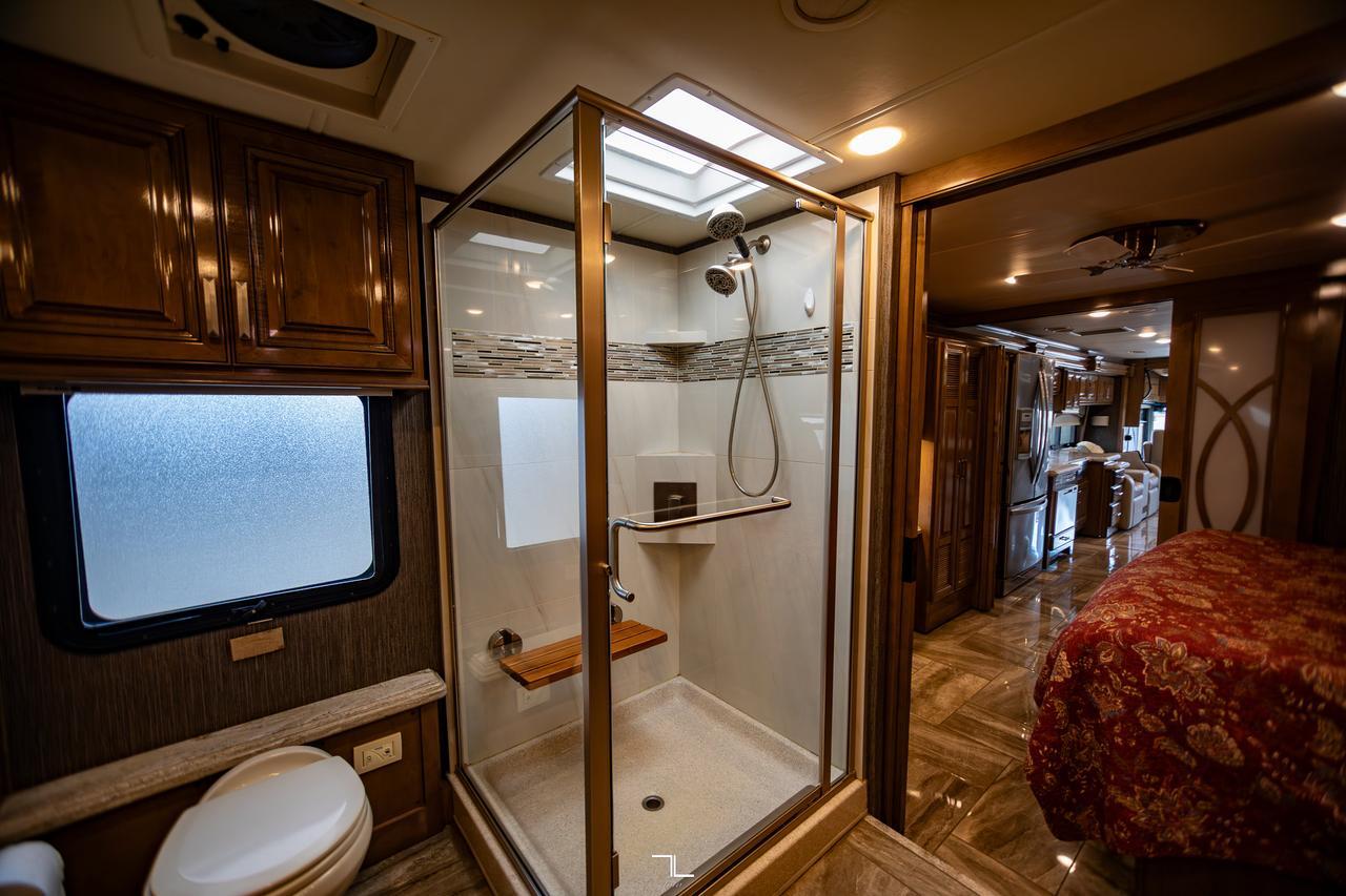 2019 Thor Motor Coach Tuscany 45 MX Class A Motorhome Diesel Red Deer AB