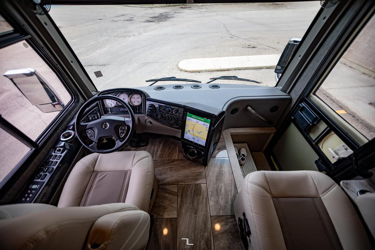 2019 Thor Motor Coach Tuscany 45 MX Class A Motorhome Diesel Red Deer AB