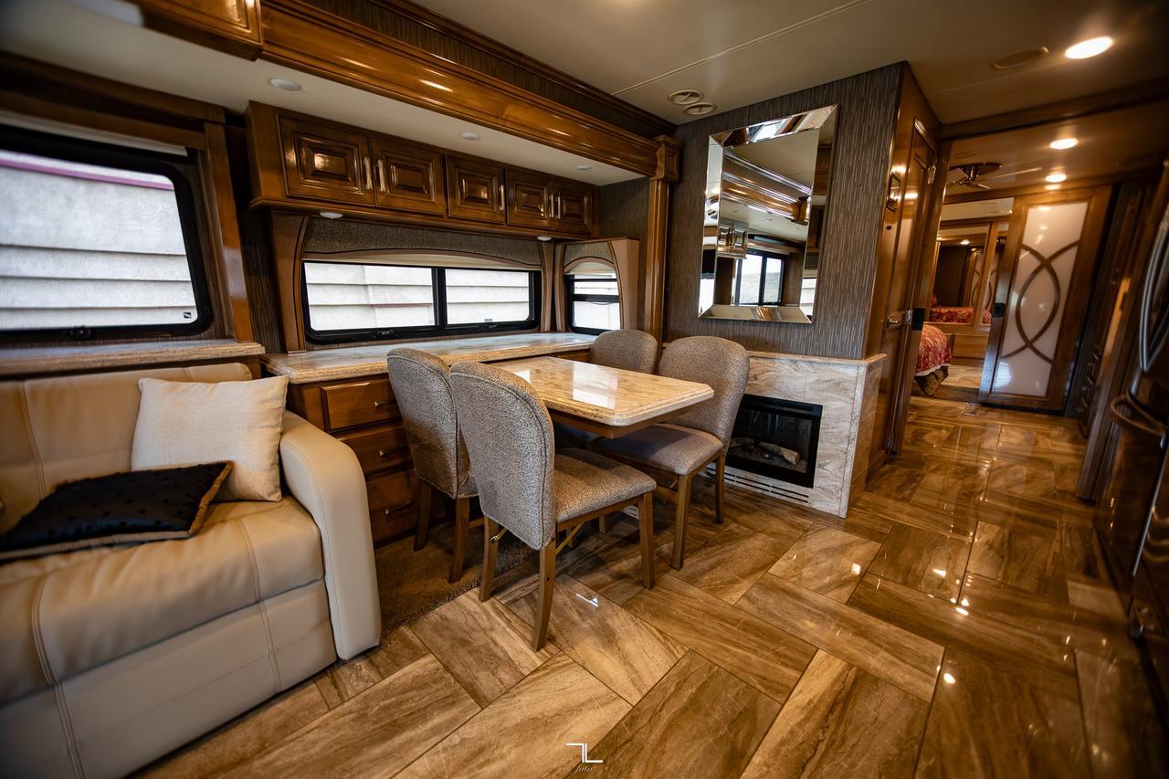 2019 Thor Motor Coach Tuscany 45 MX Class A Motorhome Diesel Red Deer AB