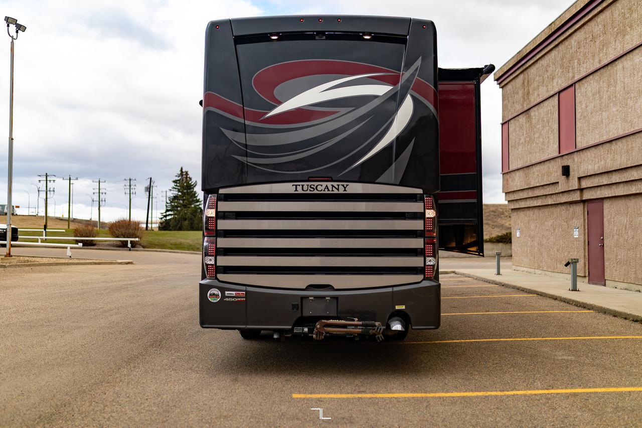 2019 Thor Motor Coach Tuscany 45 MX Class A Motorhome Diesel Red Deer AB