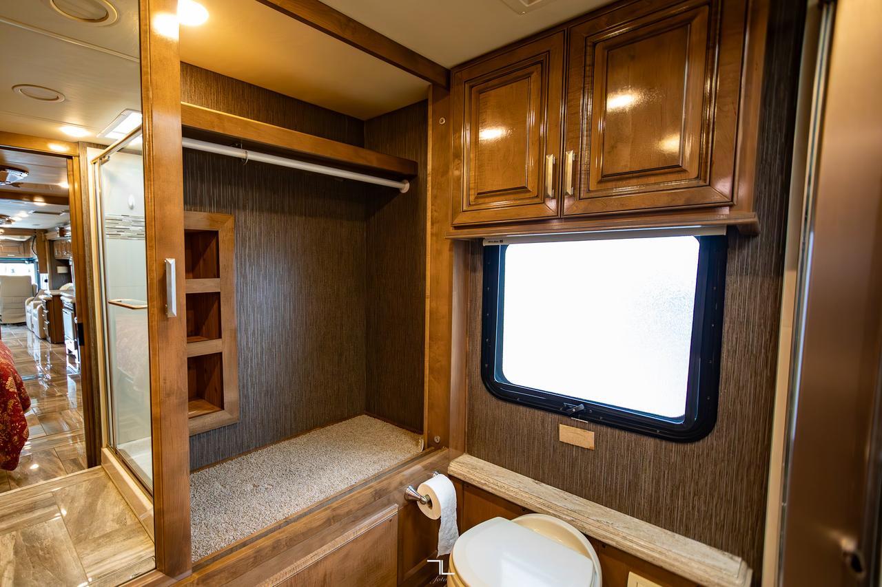 2019 Thor Motor Coach Tuscany 45 MX Class A Motorhome Diesel Red Deer AB