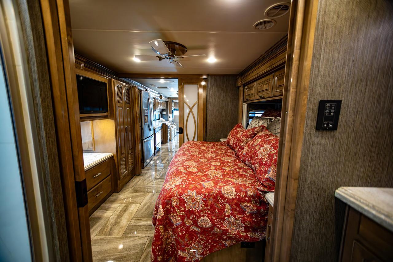 2019 Thor Motor Coach Tuscany 45 MX Class A Motorhome Diesel Red Deer AB