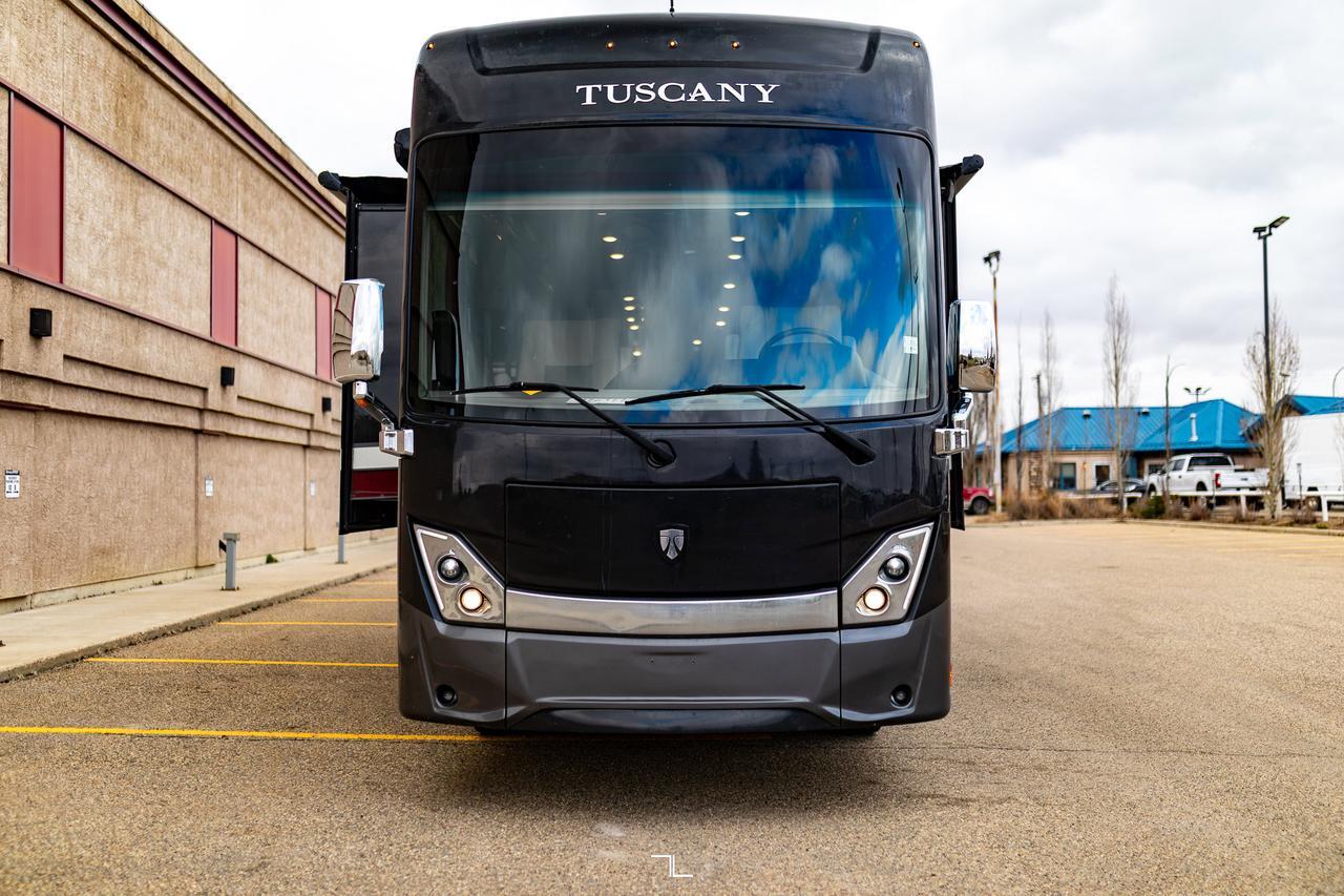 2019 Thor Motor Coach Tuscany 45 MX Class A Motorhome Diesel Red Deer AB