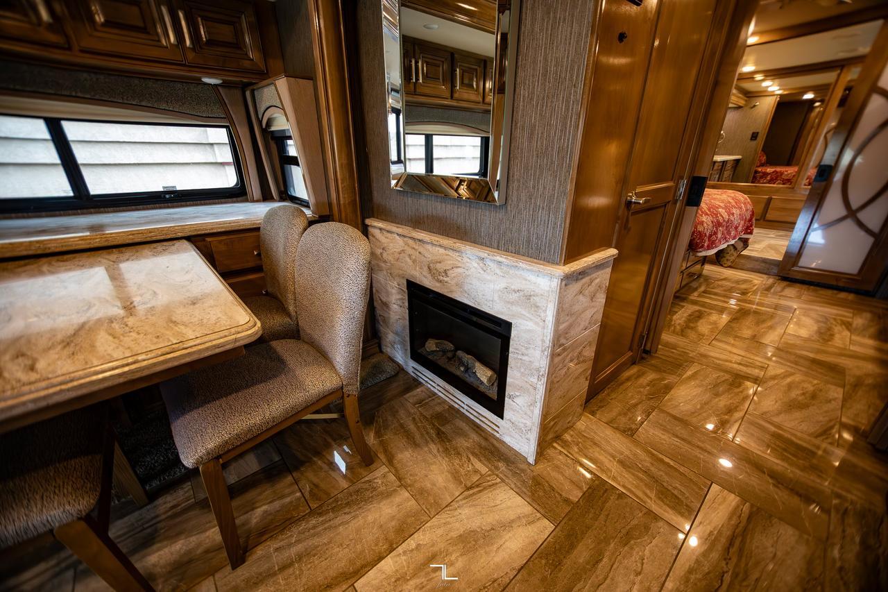 2019 Thor Motor Coach Tuscany 45 MX Class A Motorhome Diesel Red Deer AB