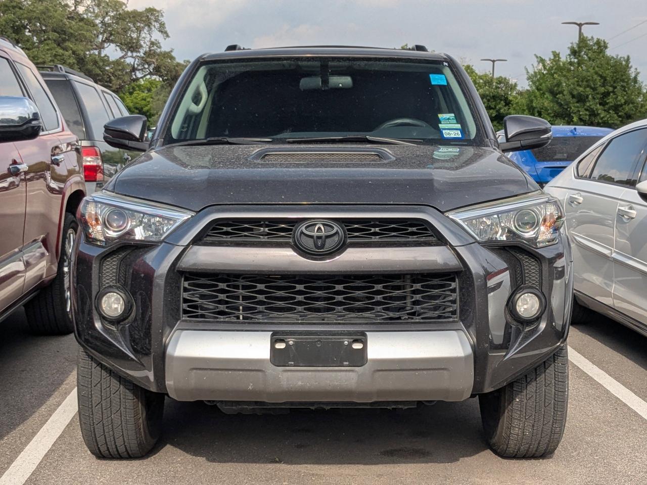2019 Toyota 4 RUNNER San Antonio TX