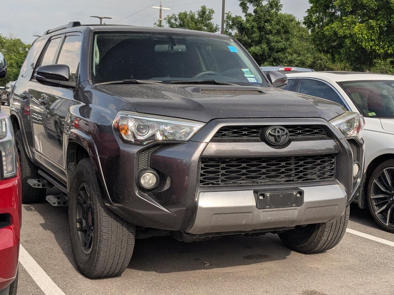 2019 Toyota 4 RUNNER