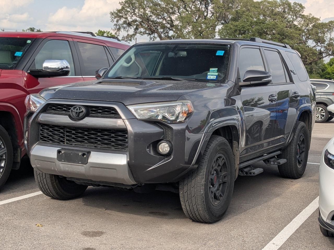 2019 Toyota 4 RUNNER San Antonio TX