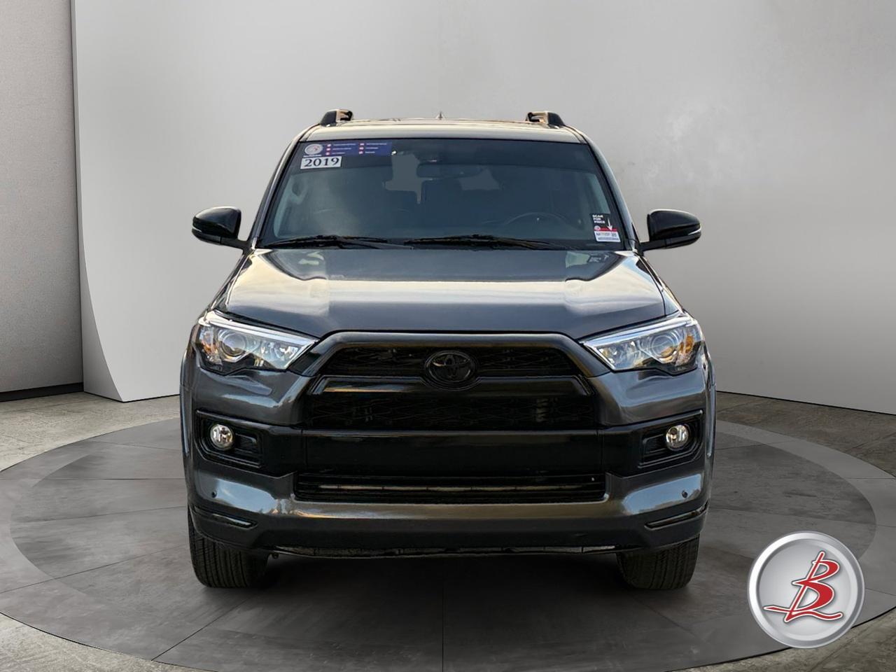 2019 Toyota 4RUNNER Limited Nightshade
