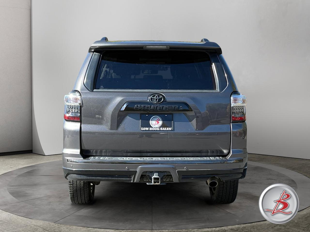 2019 Toyota 4RUNNER Limited Nightshade Salt Lake City UT