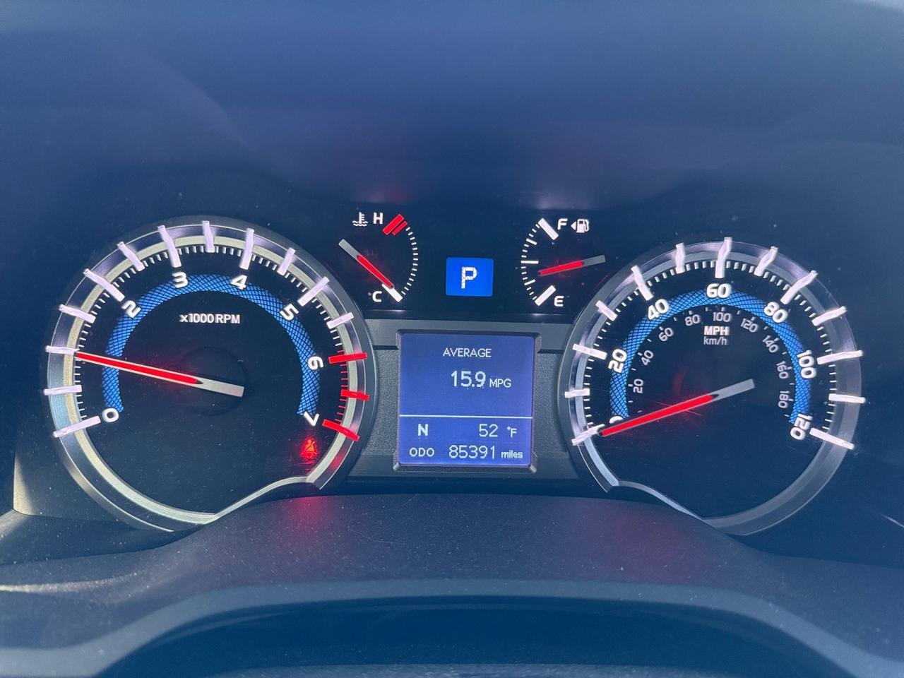 2019 Toyota 4RUNNER Limited Nightshade Salt Lake City UT