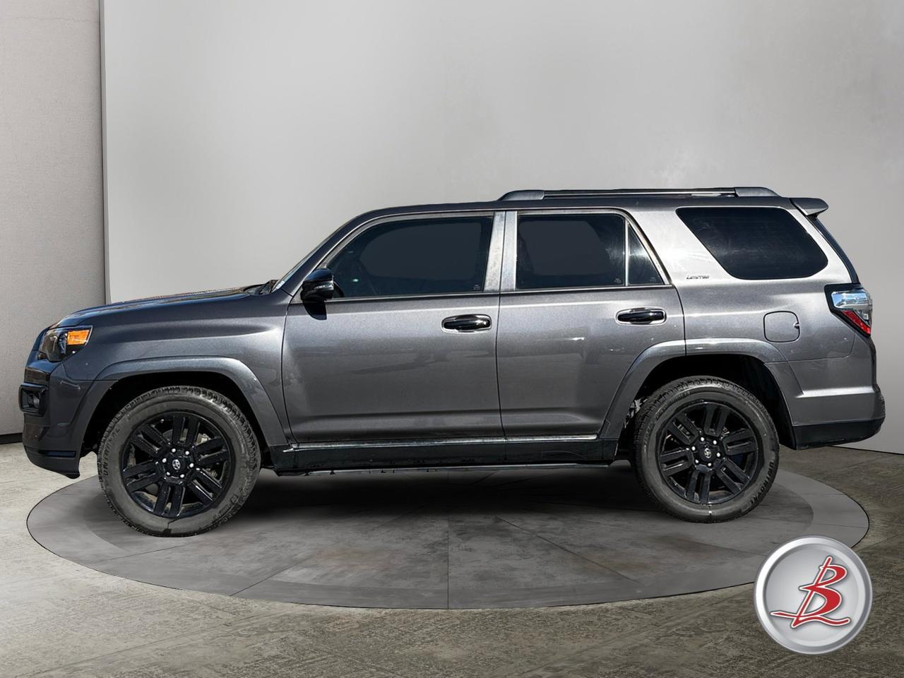 2019 Toyota 4RUNNER Limited Nightshade Salt Lake City UT