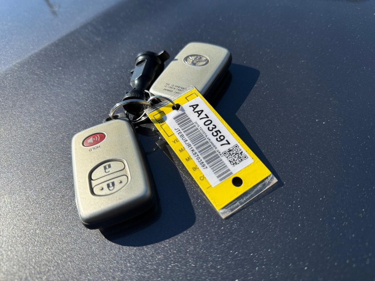 2019 Toyota 4RUNNER Limited Nightshade Salt Lake City UT