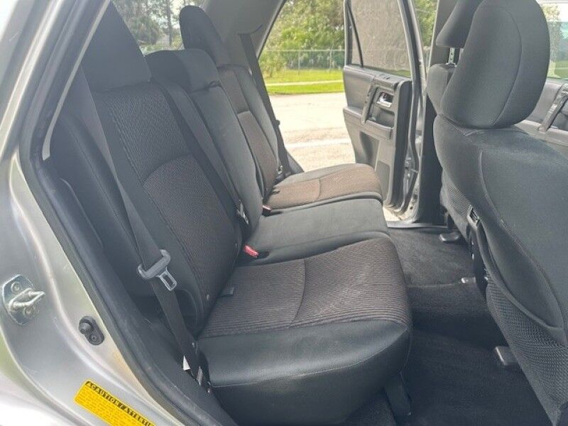 2019 Toyota 4RUNNER TRD OFF ROAD COLD AC NEW TIRES RUNS GREAT 4X4 FL SUV FREE SHIPPING IN FLORIDA Sarasota FL