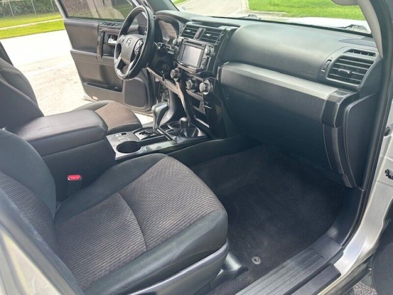 2019 Toyota 4RUNNER TRD OFF ROAD COLD AC NEW TIRES RUNS GREAT 4X4 FL SUV FREE SHIPPING IN FLORIDA Sarasota FL