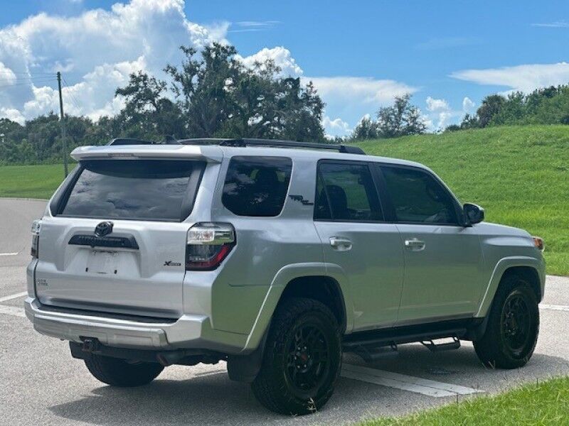 2019 Toyota 4RUNNER TRD OFF ROAD COLD AC NEW TIRES RUNS GREAT 4X4 FL SUV FREE SHIPPING IN FLORIDA Sarasota FL