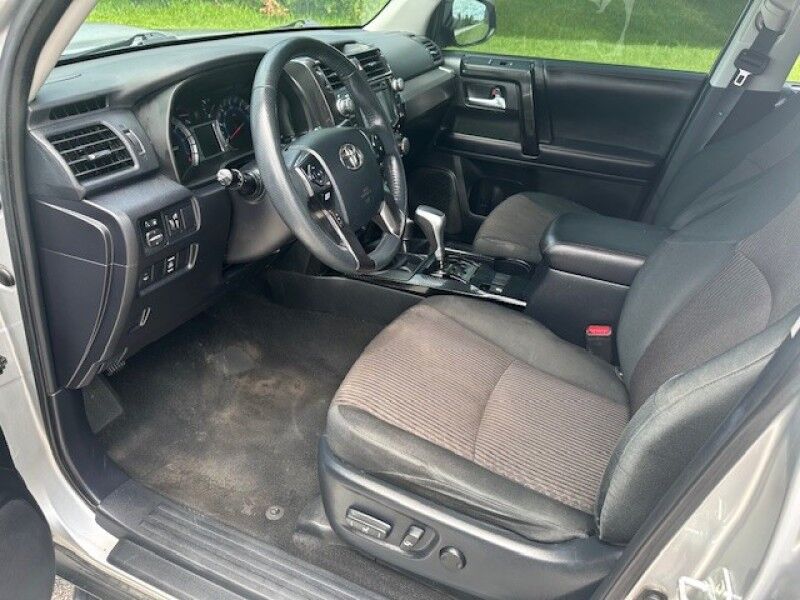 2019 Toyota 4RUNNER TRD OFF ROAD COLD AC NEW TIRES RUNS GREAT 4X4 FL SUV FREE SHIPPING IN FLORIDA Sarasota FL